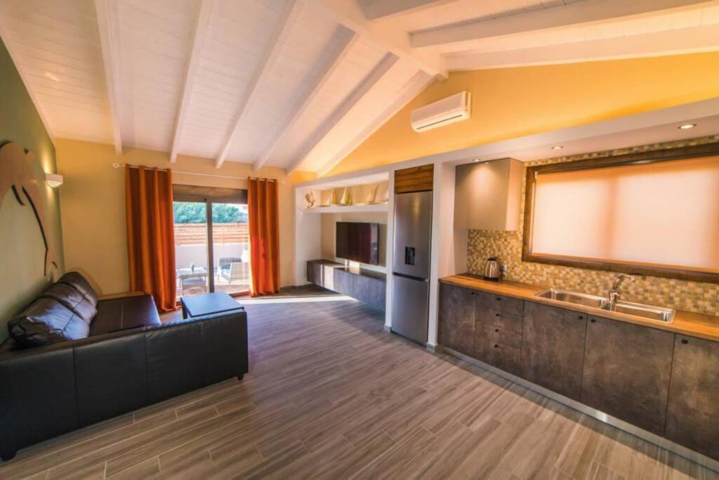 Golden Sand1 Villa Ialysos  Exterior photo