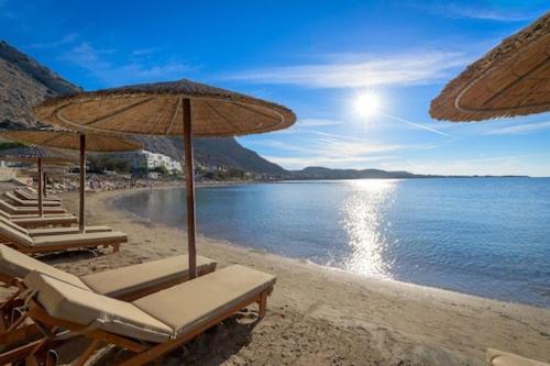 Golden Sand1 Villa Ialysos  Exterior photo