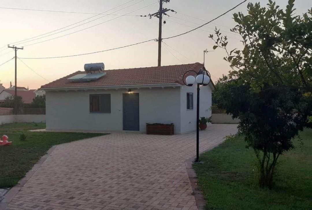 Golden Sand1 Villa Ialysos  Exterior photo
