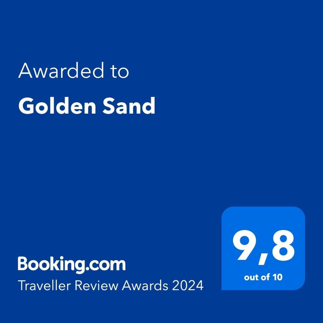 Golden Sand1 Villa Ialysos  Exterior photo